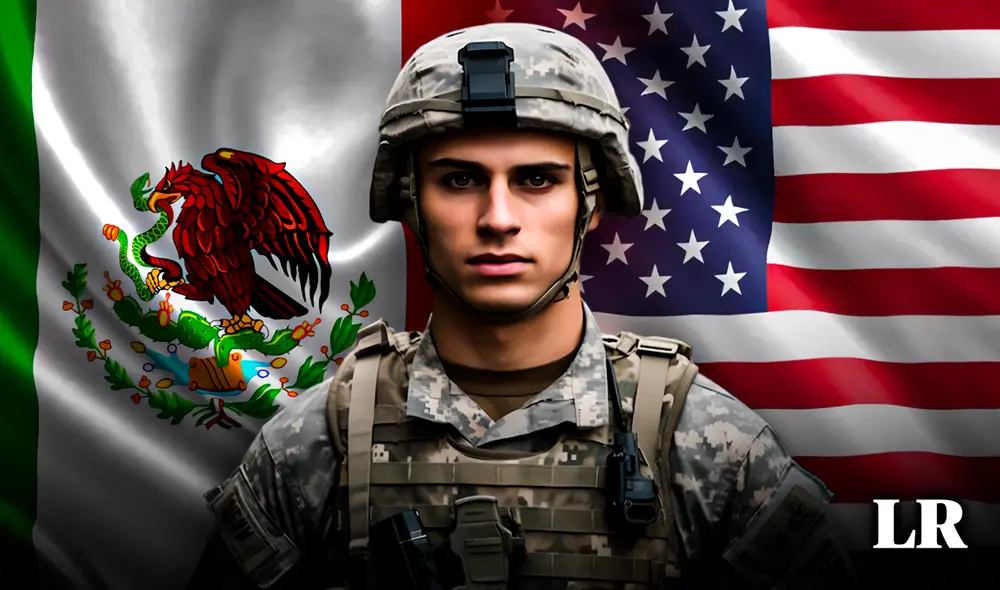 Las potencias mundiales se modernizan constantemente en el ámbito militar. Foto: Composición LR/Gerson Cardoso