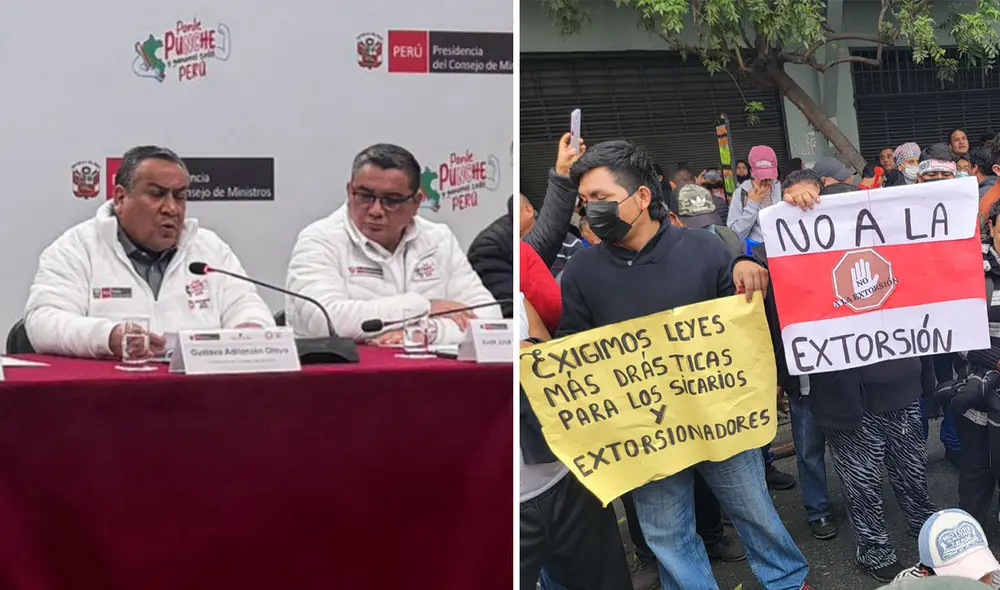 Autoridades brindaron disposiciones ante incremento de delincuencia. Foto: LR