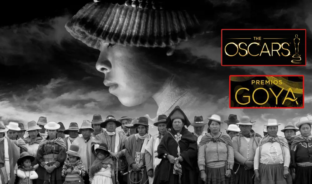 ‘Yana-Wara’ es dirigido por el fallecido director cinematográfico Óscar Catacora. Foto: composición LR/Cine Aymara Studios