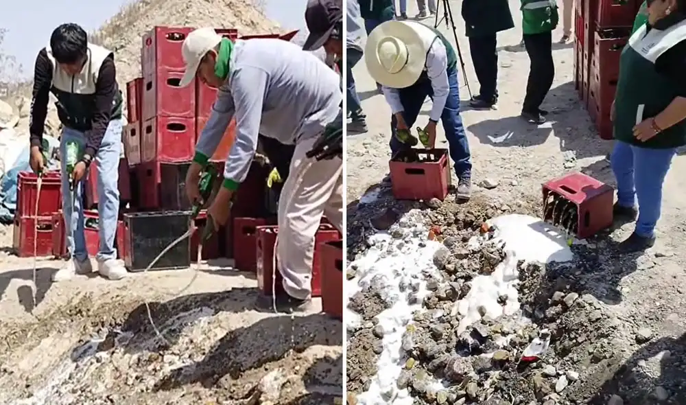 "Ni mi ex me hizo sufrir tanto como este video", reaccionaron usuarios. Foto: composición LR/ TikTok - Video: TikTok