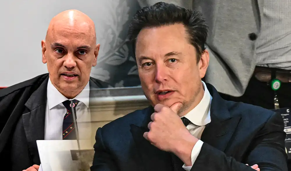 Según confirmaron las agencias de noticias AP y Reuters, la plataforma aseguró haber acatado todas las exigencias del tribunal. Foto: Composición LR/AFP. Según confirmaron las agencias de noticias AP y Reuters, la plataforma aseguró haber acatado todas las exigencias del tribunal. Foto: Composición LR/AFP.