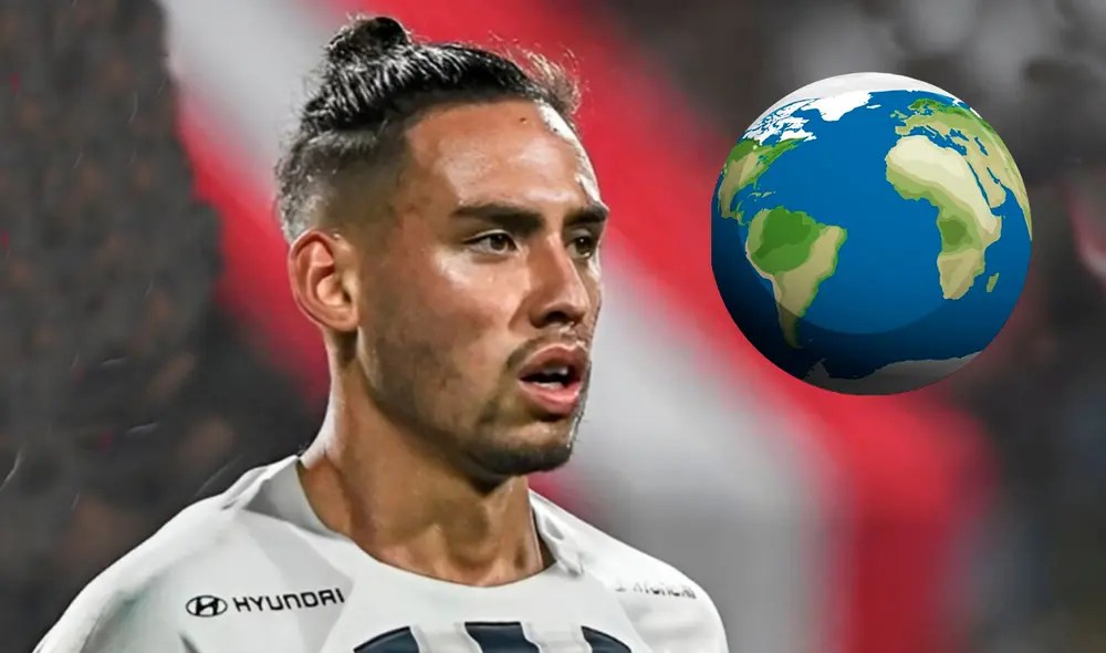 Erick Noriega llegó a Alianza Lima procedente de Comerciantes Unidos. Foto: composición LR/Momento Deportivo Erick Noriega llegó a Alianza Lima procedente de Comerciantes Unidos. Foto: composición LR/Momento Deportivo