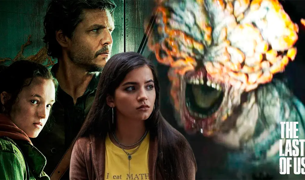 Isabela Merced viene de protagonizar 'Alien: romulus' . Foto: Composición LR/Max.