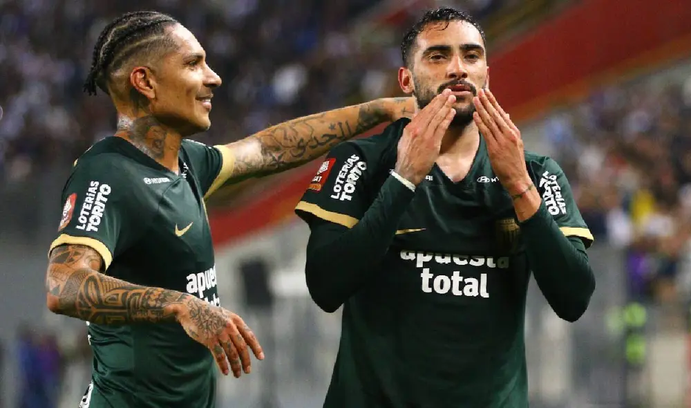 Alianza Lima se ubica en el segundo lugar del Clausura. Foto: GLR. Alianza Lima se ubica en el segundo lugar del Clausura. Foto: GLR.