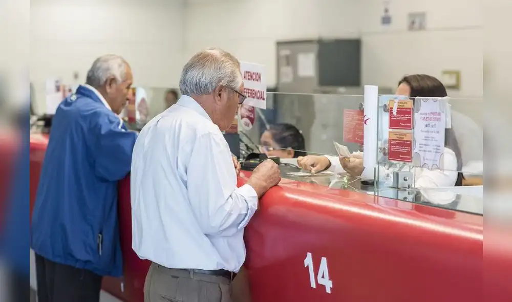 Cifra prevista crecería si se incorpora el 60% de la PEA que se está excluyendo. Foto: Andina