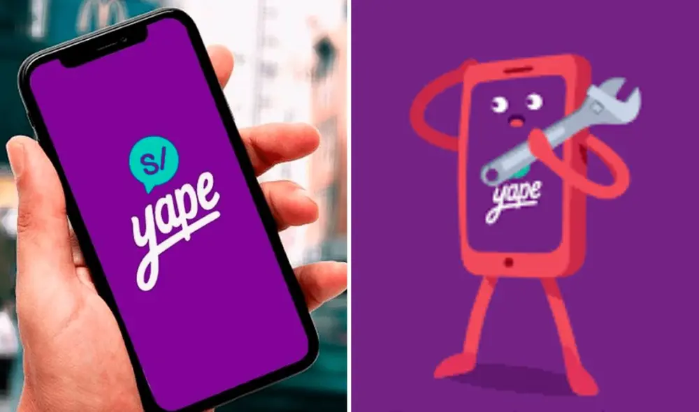 Yape es la billetera digital del Banco de Crédito del Perú y está asociada con otros bancos. Foto: Andina/Yape/LR