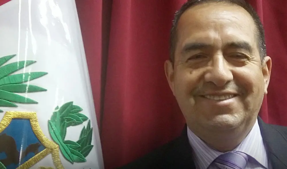 El presidente de la Sala Especializada Civil de la Corte Superior de Huancavelica, Noé Ñahuinlla, quiere postular a la JNJ, pero la ley se lo impide y él lo sabe. Foto: Poder Judicial El presidente de la Sala Especializada Civil de la Corte Superior de Huancavelica, Noé Ñahuinlla, quiere postular a la JNJ, pero la ley se lo impide y él lo sabe. Foto: Poder Judicial