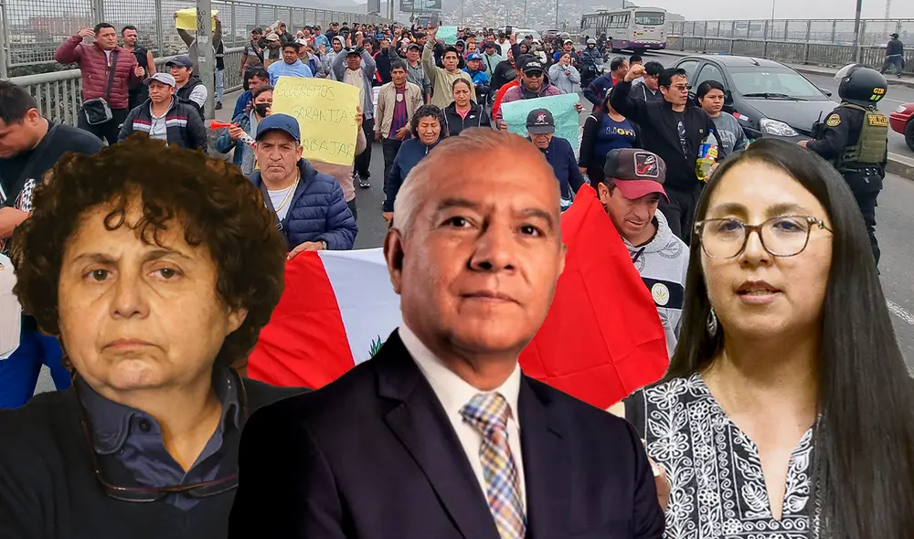 Los expertos coinciden en que sacar a las FF.AA. a las calles no solucionará nada. Foto: composiciónLR/La República Los expertos coinciden en que sacar a las FF.AA. a las calles no solucionará nada. Foto: composiciónLR/La República