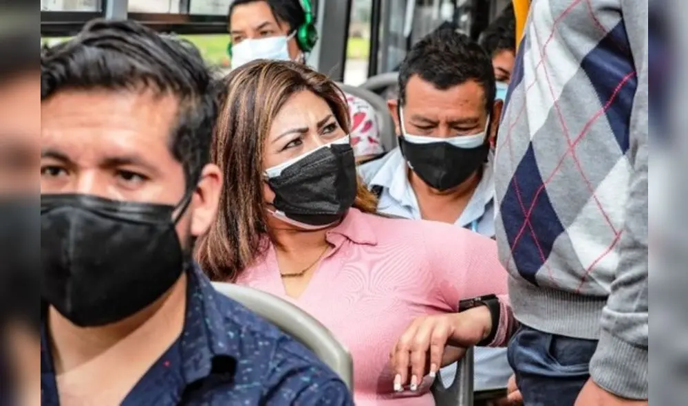 Si eres víctima o testigo de acoso en el transporte público, no dudes en denunciar y seguir el protocolo establecido por el MTC. Foto: Andina Si eres víctima o testigo de acoso en el transporte público, no dudes en denunciar y seguir el protocolo establecido por el MTC. Foto: Andina