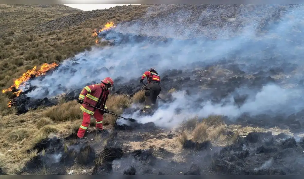 incendios incendios
