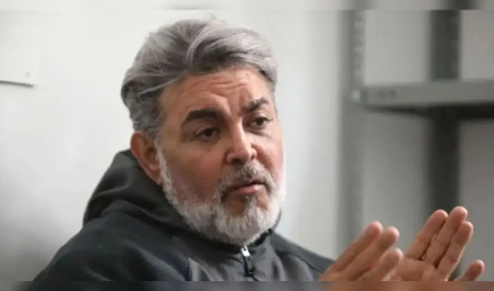 Fiscalía solicita 18 de meses de prisión preventiva a Andrés Hurtado "Chibolín".