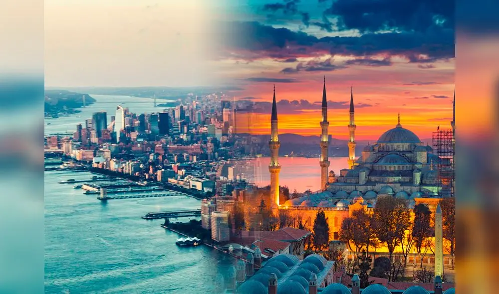 Revisa las ciudades  del mundo más visitadas por los turistas. Foto: Composición LR/Viajes