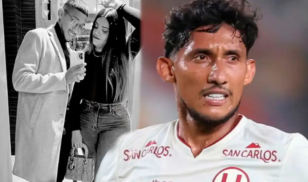 Christofer Gonzales ha jugado en grandes equipos peruanos y también ha paseado su fútbol en el extranjero. Foto: Composición LR/Captura/Instagram/Captura/Twitter Christofer Gonzales ha jugado en grandes equipos peruanos y también ha paseado su fútbol en el extranjero. Foto: Composición LR/Captura/Instagram/Captura/Twitter