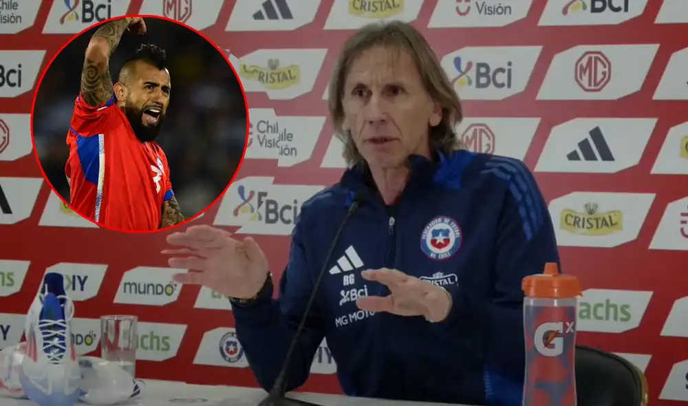 Chile se enfrentará a Brasil y Colombia en este reinicio de las claificatorias. Foto: composición LR