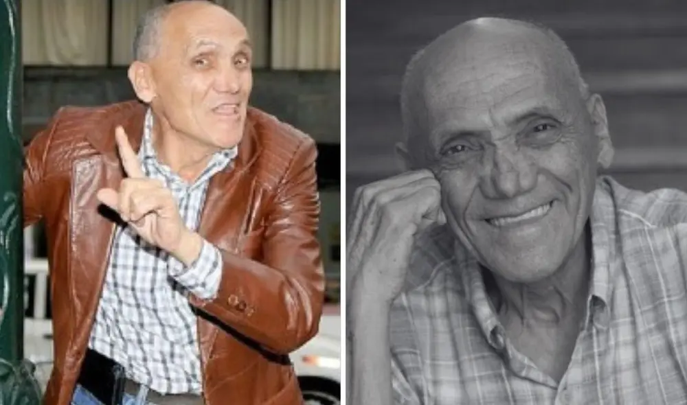 'Felpudini' falleció a los 75 años tras una larga batalla contra el cáncer de pulmón. Foto: composición LR