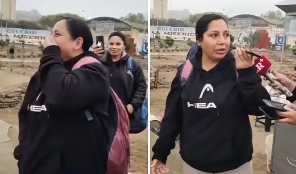 "Más empatía y solidaridad con los trabajadores", solicitaron usuarios. Foto: composición LR/ El Popular/ TikTok - Video: TikTok