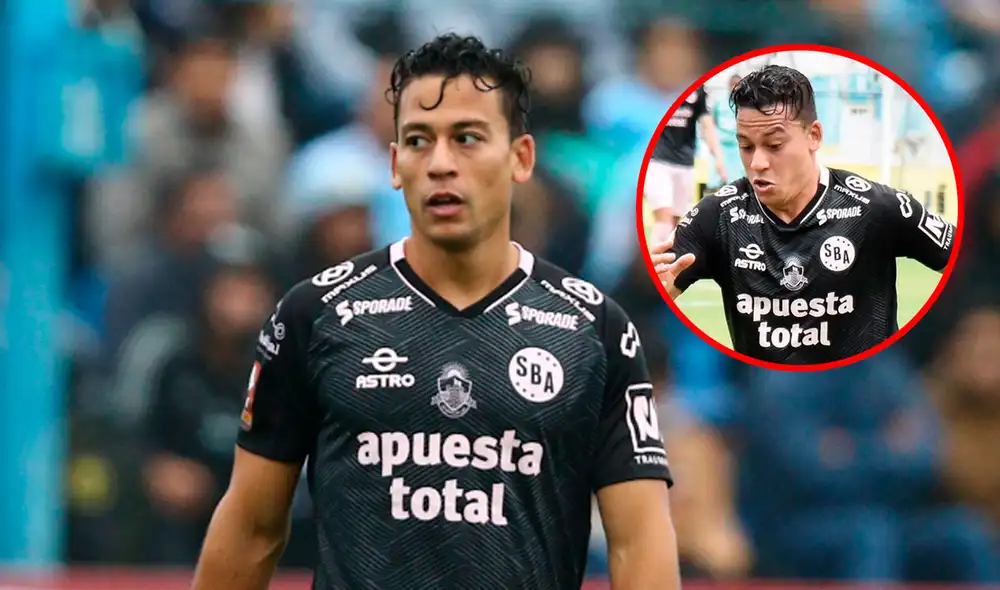 Cristian Benavente disputó 70 minutos en la victoria de Sport Boys ante Unión Comercio. Foto: La República Cristian Benavente disputó 70 minutos en la victoria de Sport Boys ante Unión Comercio. Foto: La República