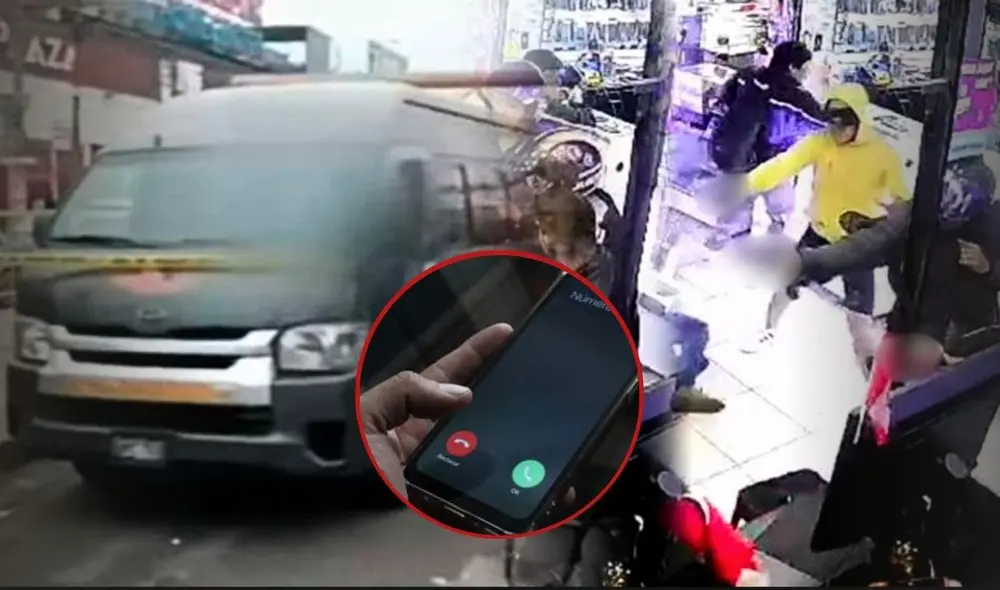 ¿Dónde comenzó la extorsión y el cobro de cupos y cómo se expandió hasta el punto crítico actual en Lima? Foto: composición LR /TvPerú / Difusión ¿Dónde comenzó la extorsión y el cobro de cupos y cómo se expandió hasta el punto crítico actual en Lima? Foto: composición LR /TvPerú / Difusión