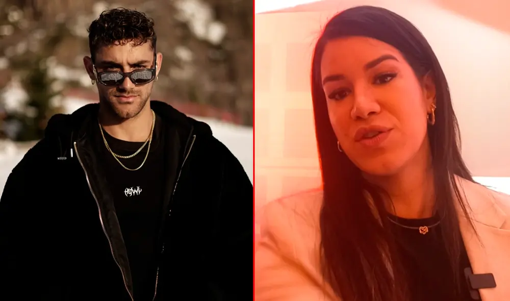 Lorelein Palao aseguró que está orgullosa de la carrera de Austin Palao. Foto: Instagram/Austin Palao/Sandy Carrión/La República