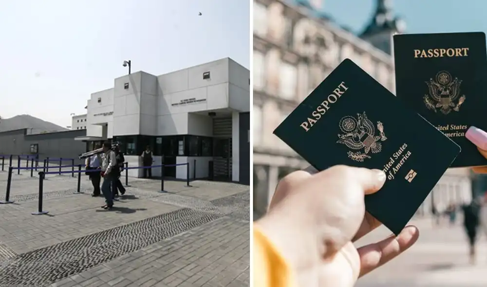 La Embajada de Estados Unidos en Perú dio una importante noticia para los viajeros que no tienen visa. Foto: composición LR/difusión La Embajada de Estados Unidos en Perú dio una importante noticia para los viajeros que no tienen visa. Foto: composición LR/difusión