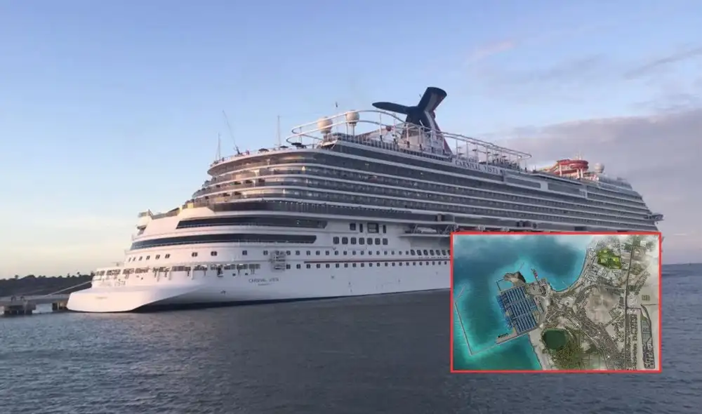 Una de las ciudades que actualmente reciben cruceros es Paracas. Foto: Andina/LR