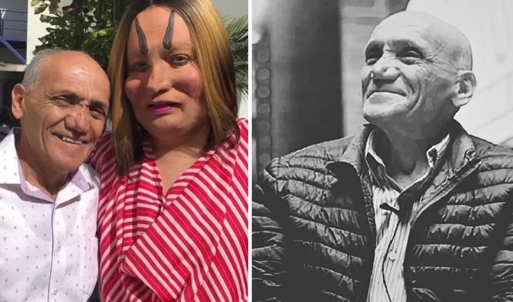 Felpudini falleció a los 75 años después de una larga batalla contra el cáncer. Foto: Composición LR/Jorge Benavides/Instagram/difusión
