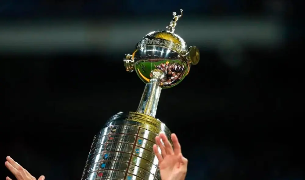 La Copa Libertadores se juega desde el año 1960. Foto: Conmebol La Copa Libertadores se juega desde el año 1960. Foto: Conmebol