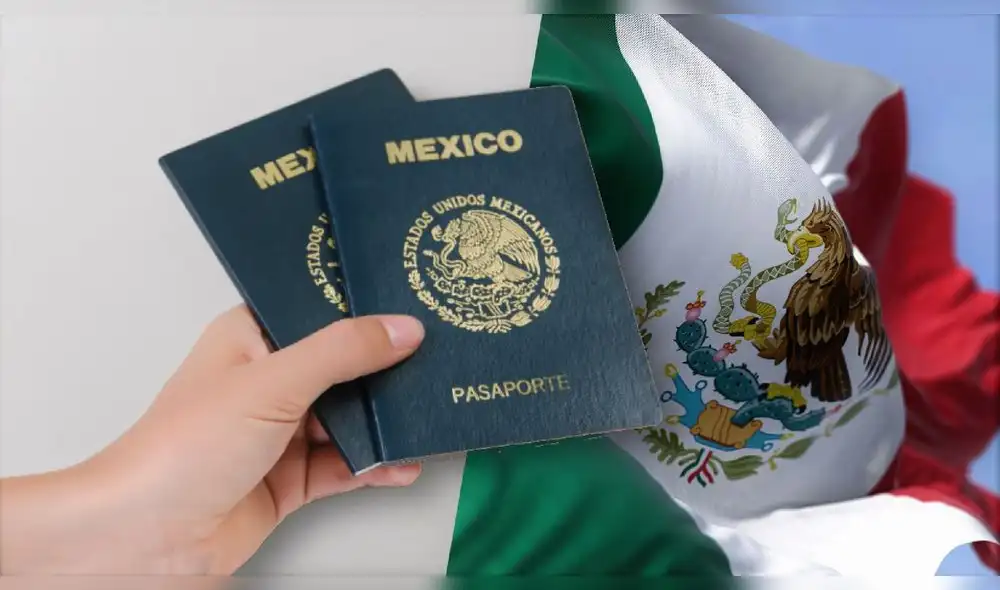 El pasaporte mexicano es esencial para los ciudadanos que deseen viajar a diversos países del mundo. Foto: Composición LR