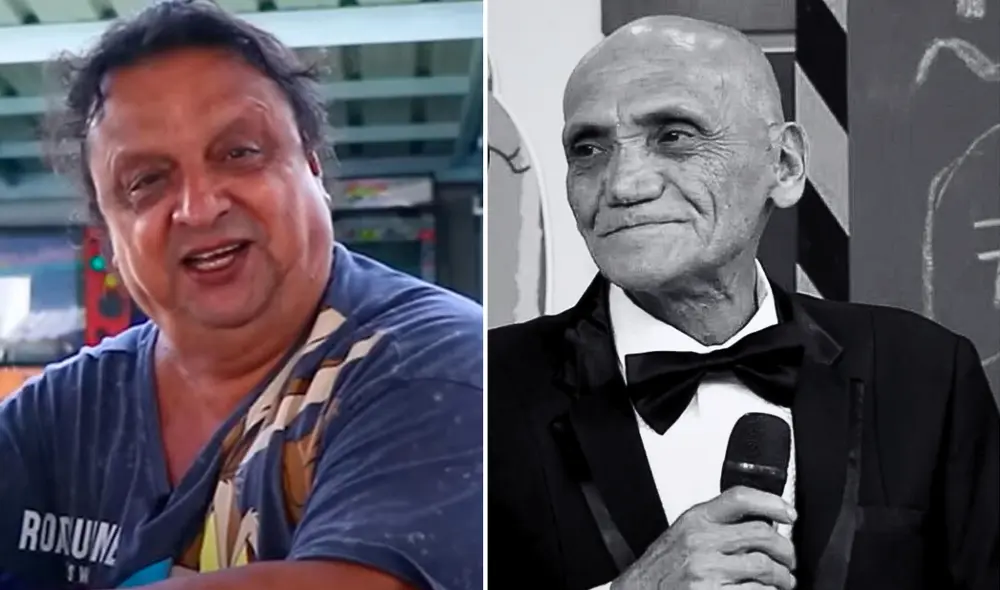 Felpudini era un reconocido comediante peruano. Foto: Composición LR/difusión/Captura América TV