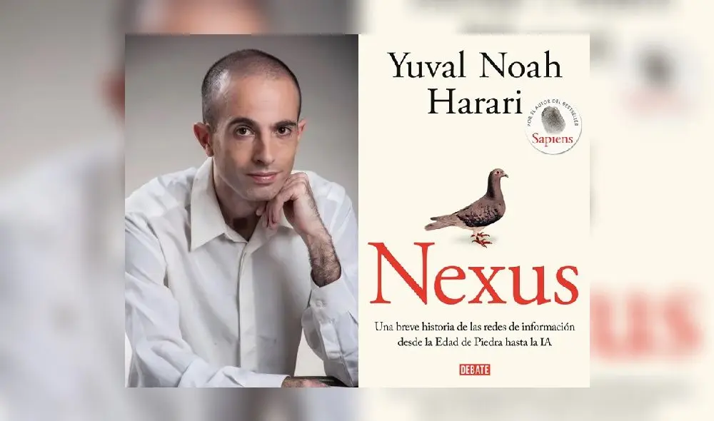 Yuval Noah Harari.