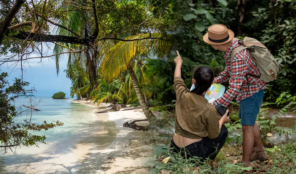 Los tres parques nacionales —Yasuní, Cataratas del Iguazú y Desierto Florido— son reconocidos internacionalmente por su belleza natural y su relevancia como destinos de turismo sostenible. Foto: Pexels/Freepik Los tres parques nacionales —Yasuní, Cataratas del Iguazú y Desierto Florido— son reconocidos internacionalmente por su belleza natural y su relevancia como destinos de turismo sostenible. Foto: Pexels/Freepik