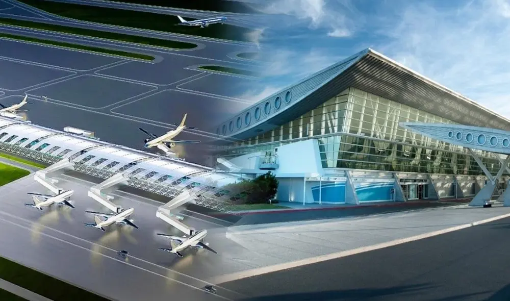 China continúa invirtiendo en América Latina al financiar la reconstrucción del Aeropuerto Internacional Punta Huete, en Nicaragua, con unos 500 millones de dólares. Foto: composición LR/La Prensa Gráfica/TN8 China continúa invirtiendo en América Latina al financiar la reconstrucción del Aeropuerto Internacional Punta Huete, en Nicaragua, con unos 500 millones de dólares. Foto: composición LR/La Prensa Gráfica/TN8