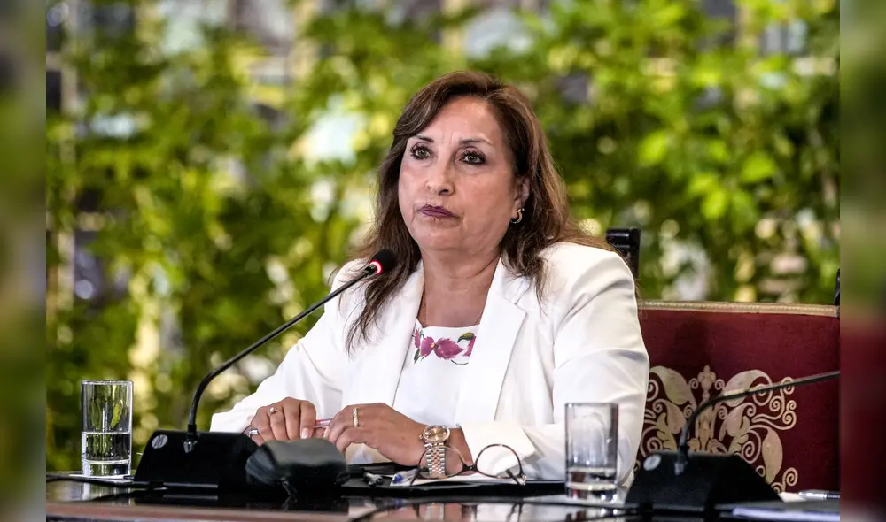 Dina Boluarte afrontará una nueva investigación por presunta reunión con Patricia Benavides, según su abogado. | Foto: Jhon Reyes / LR. Dina Boluarte afrontará una nueva investigación por presunta reunión con Patricia Benavides, según su abogado. | Foto: Jhon Reyes / LR.