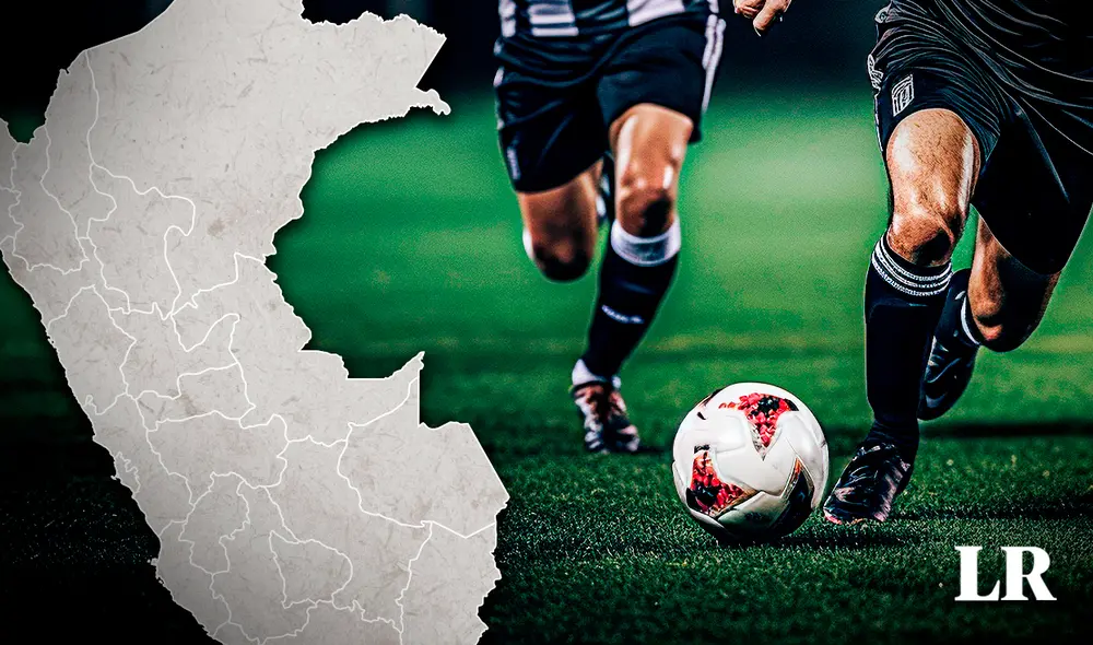 Este 2024, la Liga 1 se juega con 18 equipos de 11 regiones distintas. Foto: composición de Jazmin Ceras/GLR