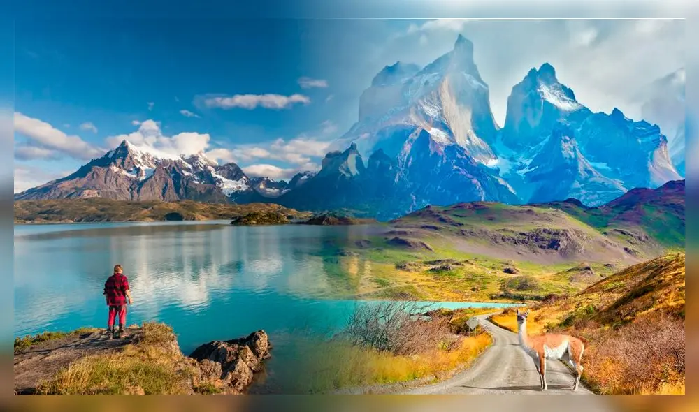 La octava maravilla del mundo se encuentra en Sudamérica y es casi tan hermosa como Machu Picchu. Foto: composición LR / Meteored / SkyAirlines