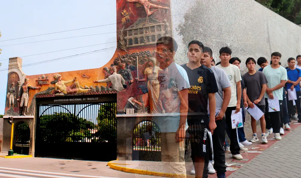 Los resultados del examen de admisión se publicarán este 28 de septiembre. Foto: composición LR/UNT