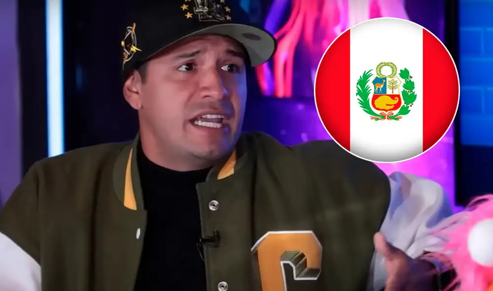 Reimond Manco actualmente está disputando la Copa Perú. Foto: composición LR/captura de 'Pa qué más' Reimond Manco actualmente está disputando la Copa Perú. Foto: composición LR/captura de 'Pa qué más'