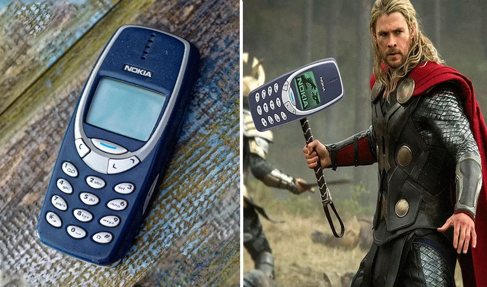 Aunque ya fue descontinuado, miles recuerdan con cariño al Nokia indestructible. Foto: Engadget/Genk