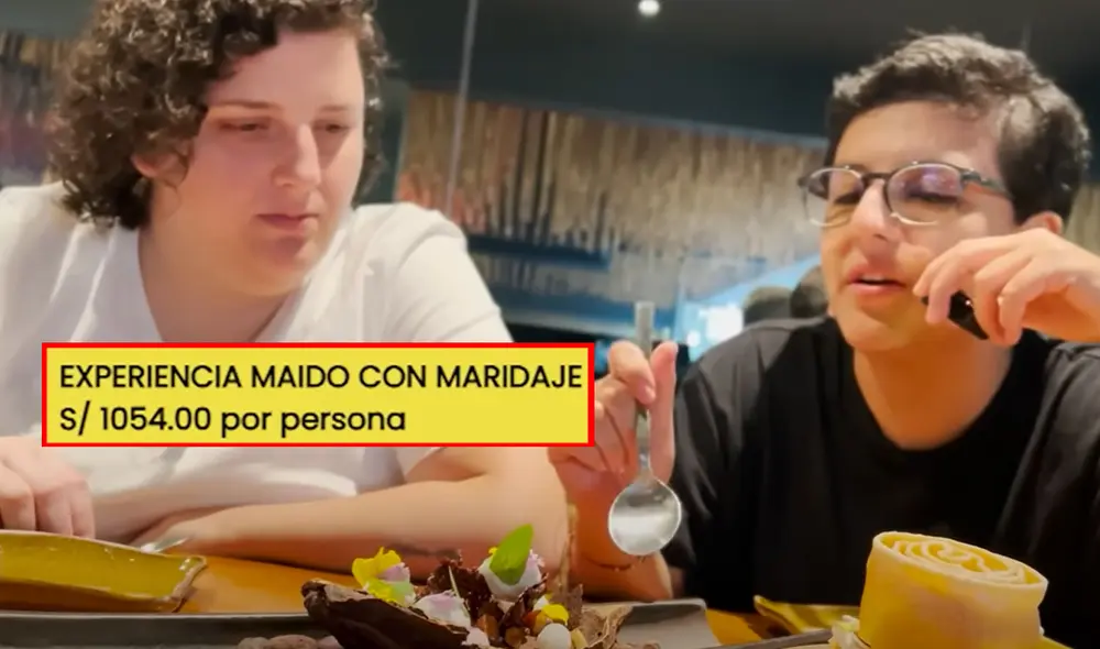 El reconocimiento al mejor restaurante, de acuerdo a Premios Summum, lo posee Maido. Foto: composición LR/ Ariana Bolo Arce/ YouTube - Video: YouTube