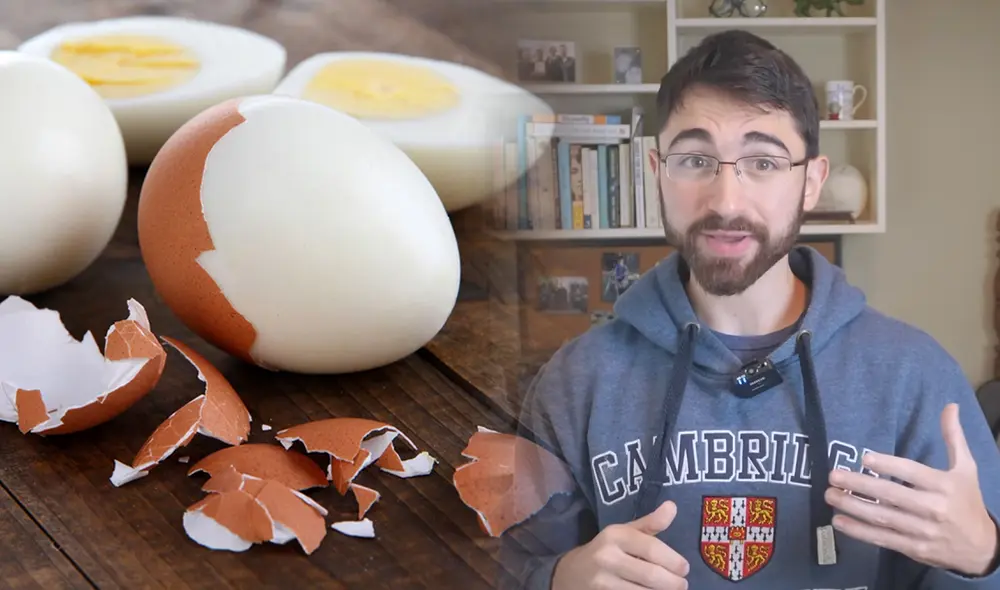 Descubre lo que sucedió cuando este doctor comió24 huevos por día durante un mes. Foto: composición LR/difusión