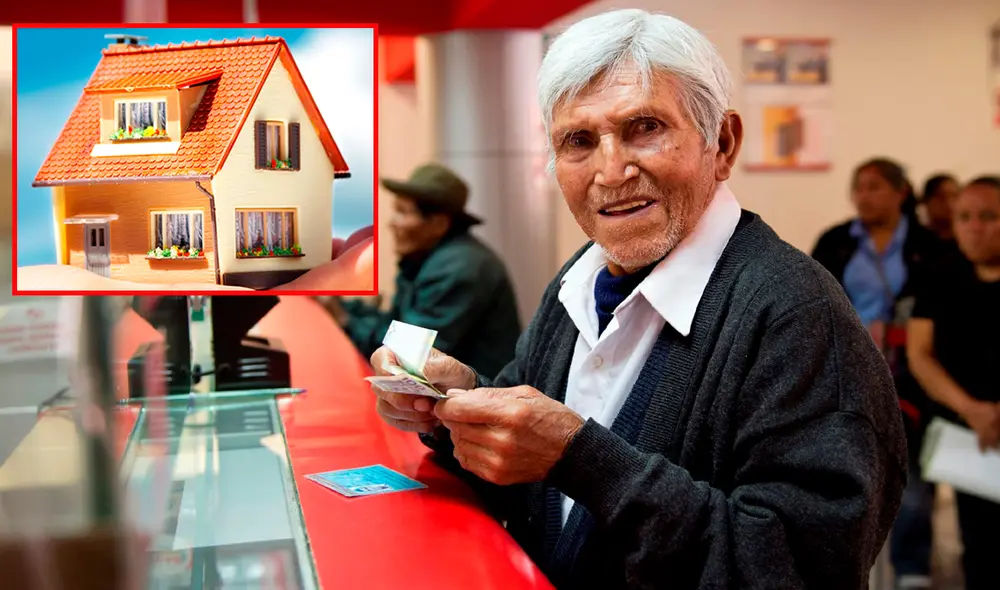 Los peruanos acceden a la exoneración del impuesto predial cumpliendo ciertos requisitos. Foto: Composición LR/Andina. Los peruanos acceden a la exoneración del impuesto predial cumpliendo ciertos requisitos. Foto: Composición LR/Andina.