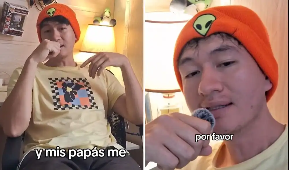 "Es importante crear tu propia fuente de trabajo", recomendaron usuarios. Foto: composición LR/ TikTok - Video: TikTok