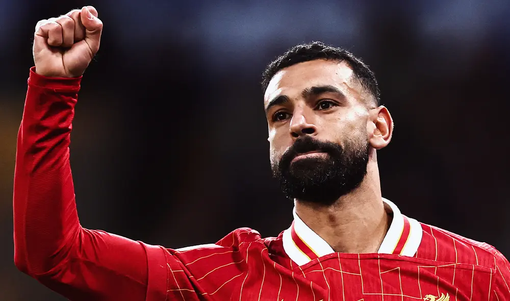 Liverpool es líder de la Premier League 2024-2025. Foto: X/Liverpool