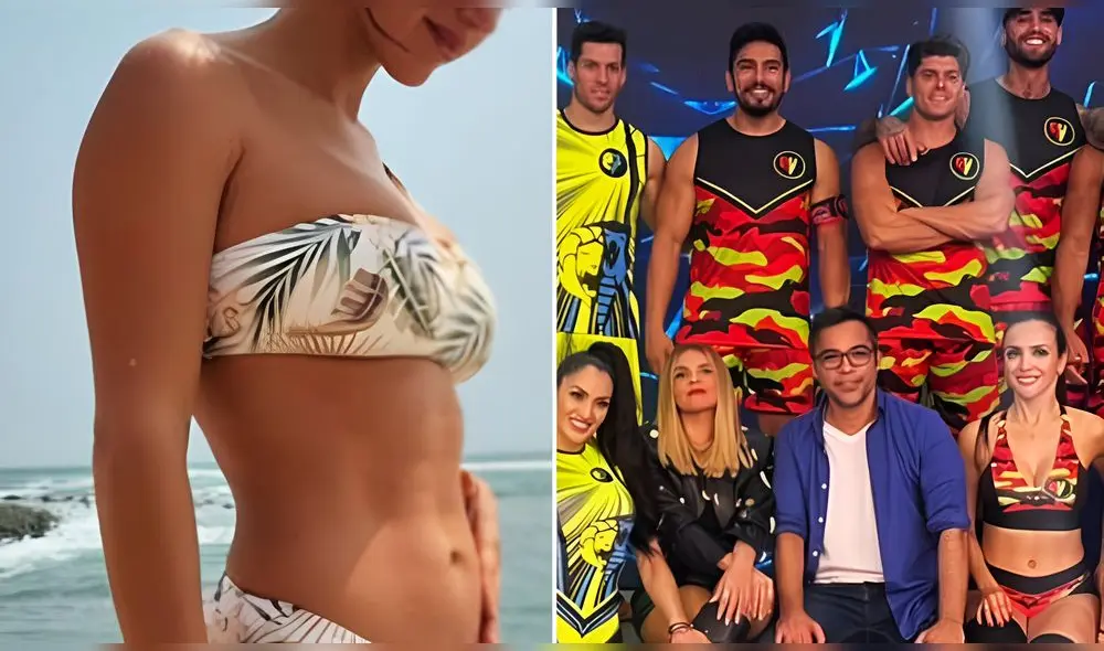 La modelo y exparticipante de 'Esto es guerra' ha recibido apoyo de sus fans tras revelar triste pérdida. Foto: composición LR/Instagram/América TV La modelo y exparticipante de 'Esto es guerra' ha recibido apoyo de sus fans tras revelar triste pérdida. Foto: composición LR/Instagram/América TV