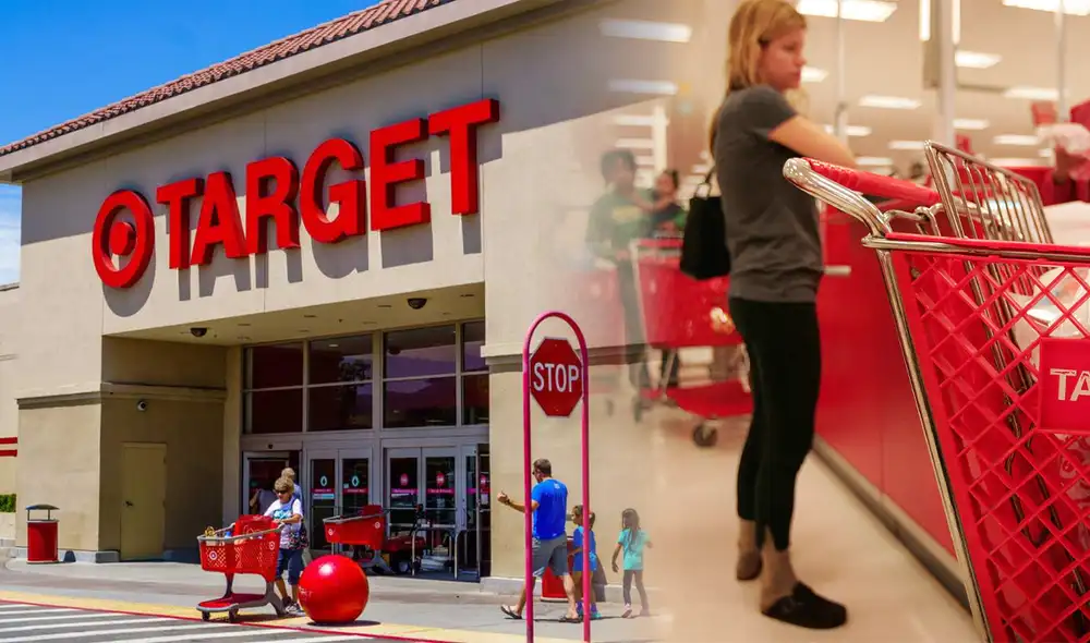 Target cambió sus políticas para evitar estafas en sus tiendas. Foto: composición LR/difusión