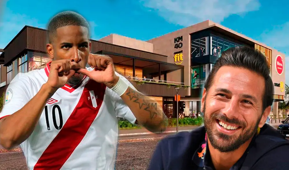 Revisa dónde estarán los próximos centros comerciales. Foto: Composición LR/Andina.