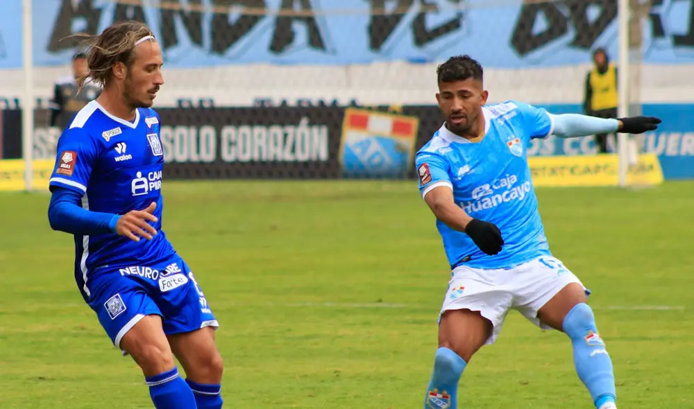 Alianza Atlético anotó el gol del triunfo en el segundo tiempo. Foto: Alianza Atlético/Facebook