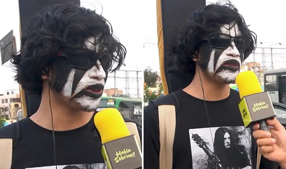 "Con los pies sobre la tierra", reaccionaron usuarios en clip viral. Foto: composición LR/ TikTok - Video: TikTok