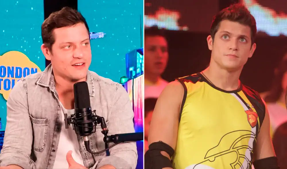 Gino Pesaressi se mostró arrepentido por no haber invertido el dinero que ganó en 'Esto es guerra'. Foto: captura/Youtube/Carlos Contreras Merino/EP