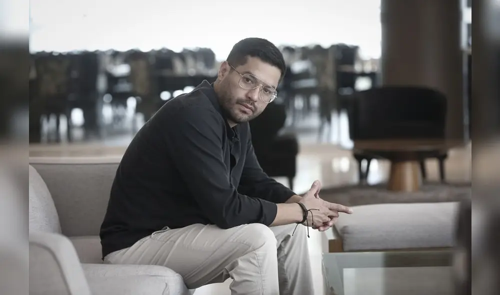 Óscar Martínez, periodista salvadoreño y jefe de redacción de El Faro. Óscar Martínez, periodista salvadoreño y jefe de redacción de El Faro.